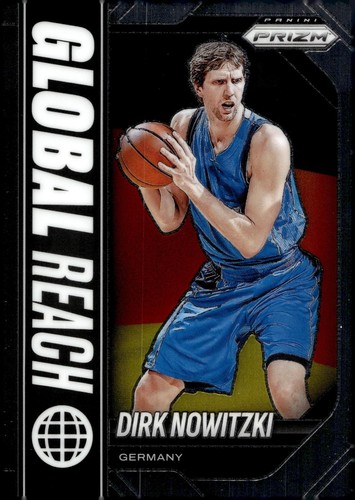 Dirk nowitzki panini 2026 - dirk,