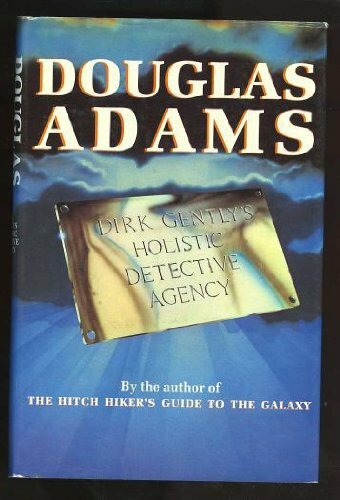 Dirk gently holistic - gently's,