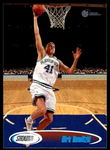1998 stadium club 202 - club, dirk