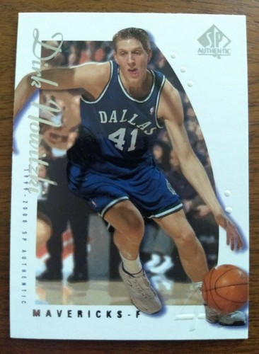Dirk nowitzki 1999 sp - nowitzki,,