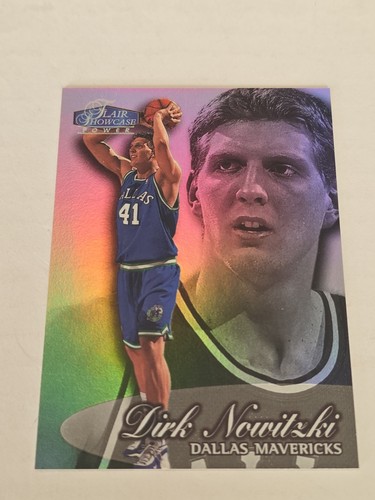 1998 flair showcase dirk - 1998-99,