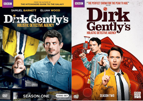 Bbc dirk gently holistic - gently’s,